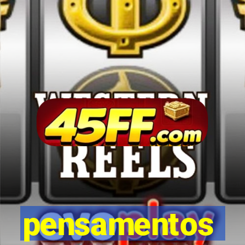 pensamentos viajantes novo whatsapp